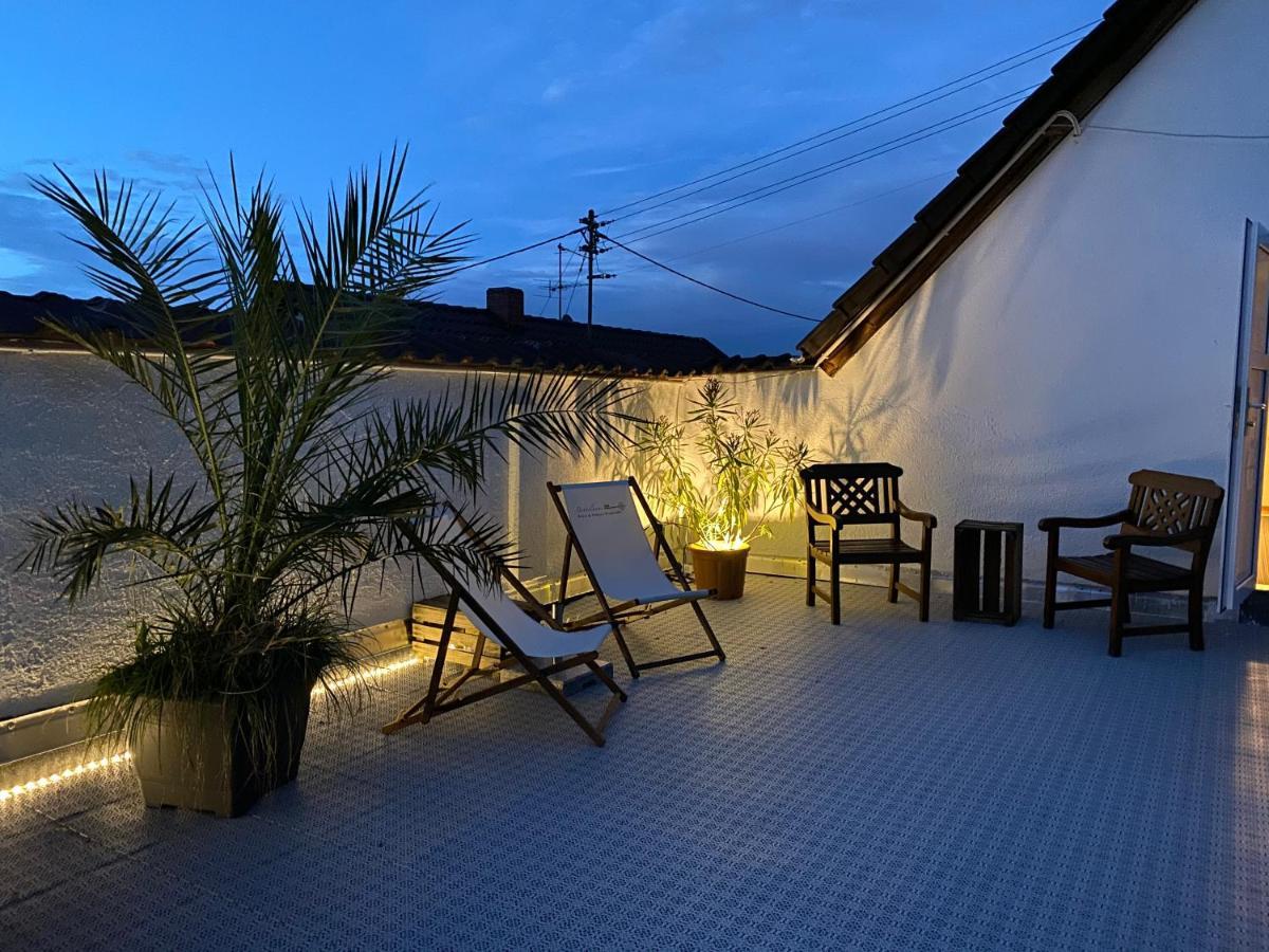 Hotel Bettelhaus Bad Duerkheim Ngoại thất bức ảnh